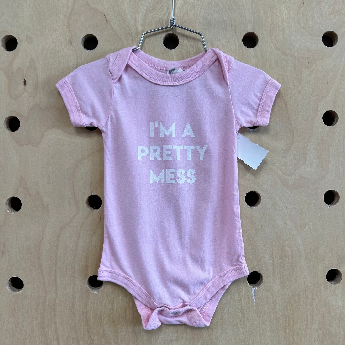 Pretty Mess Bodysuit