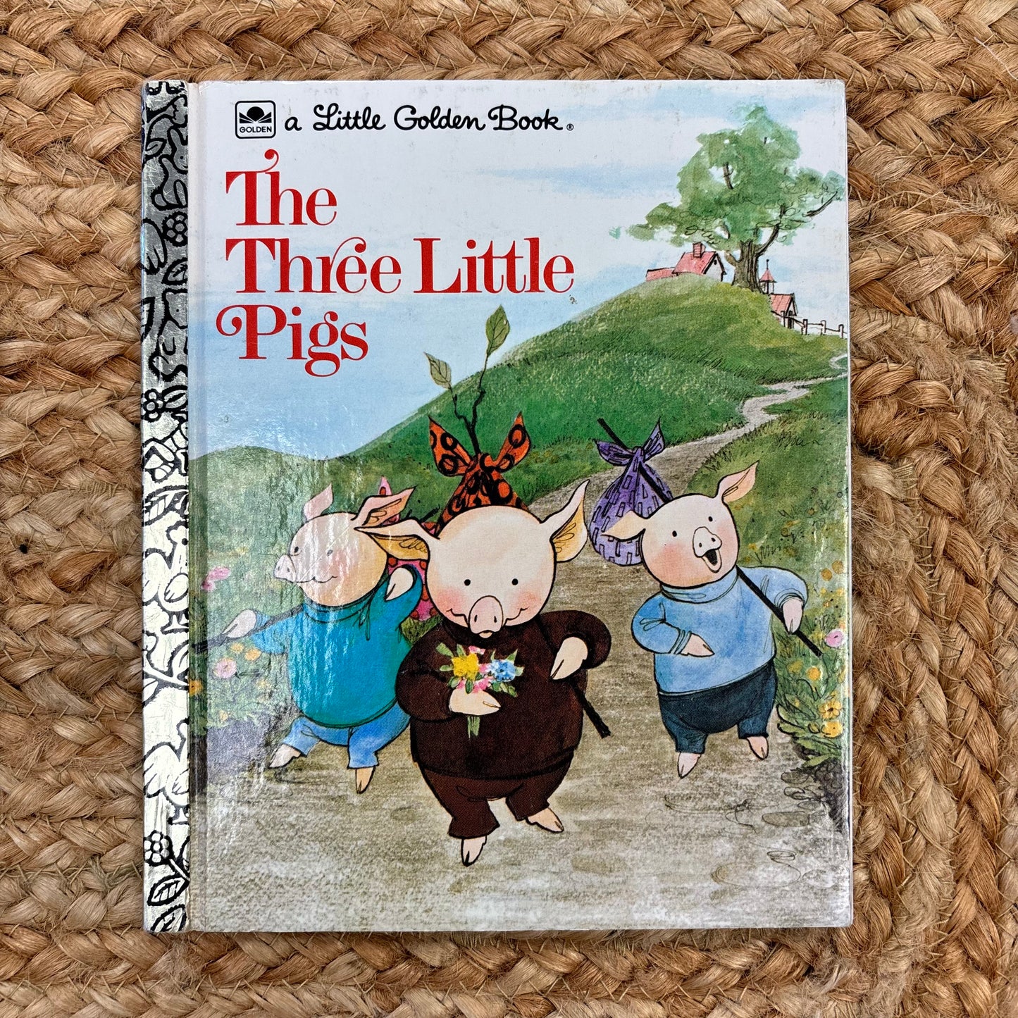 The Three Little Pigs