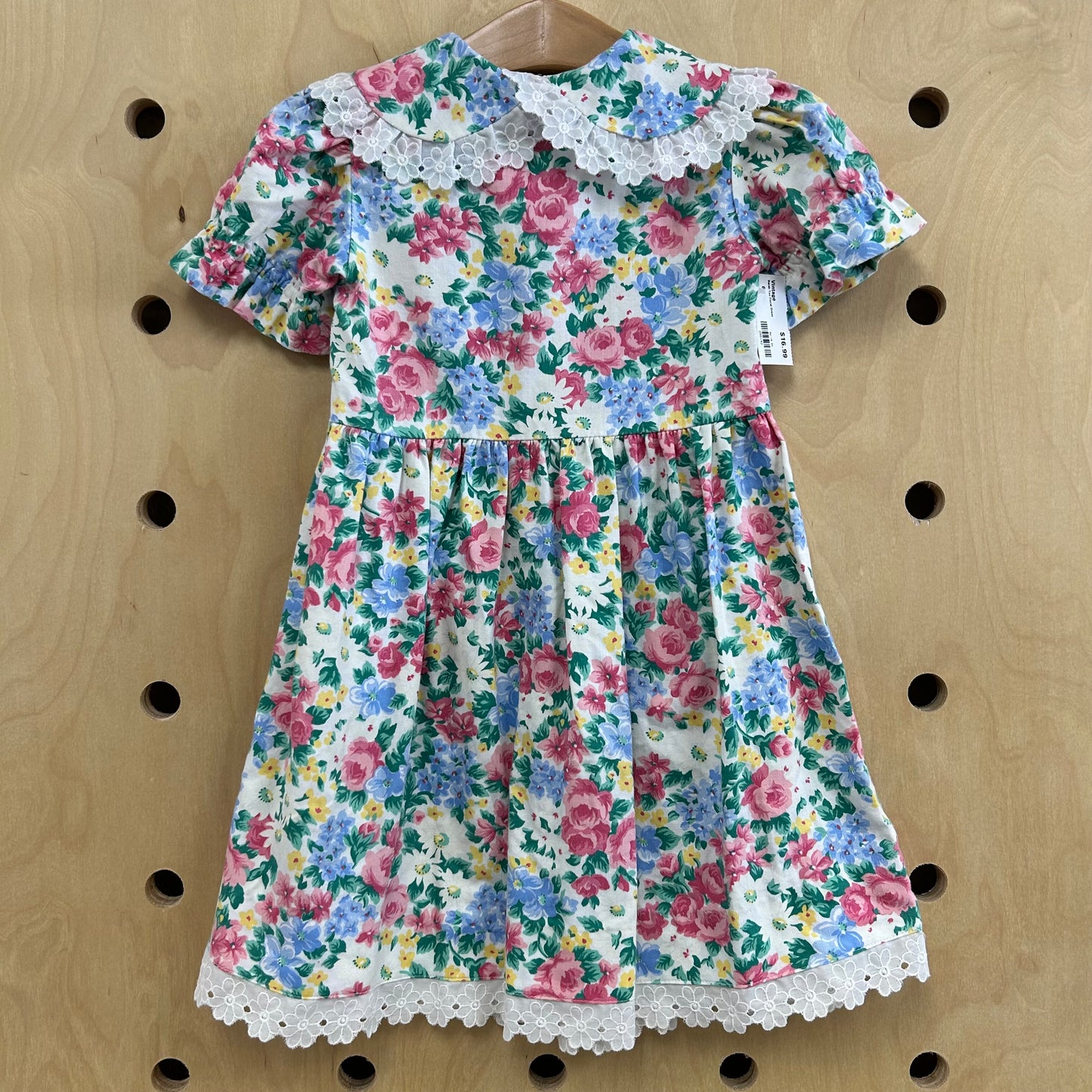 Sarah Too Floral Dress