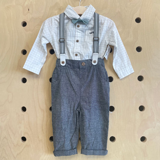 3pc Grey Outfit NEW!