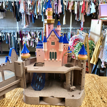 Sleeping Beauty Castle Playset