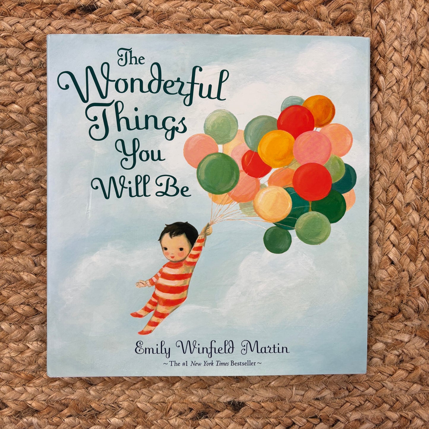 The Wonderful Things You Will Be