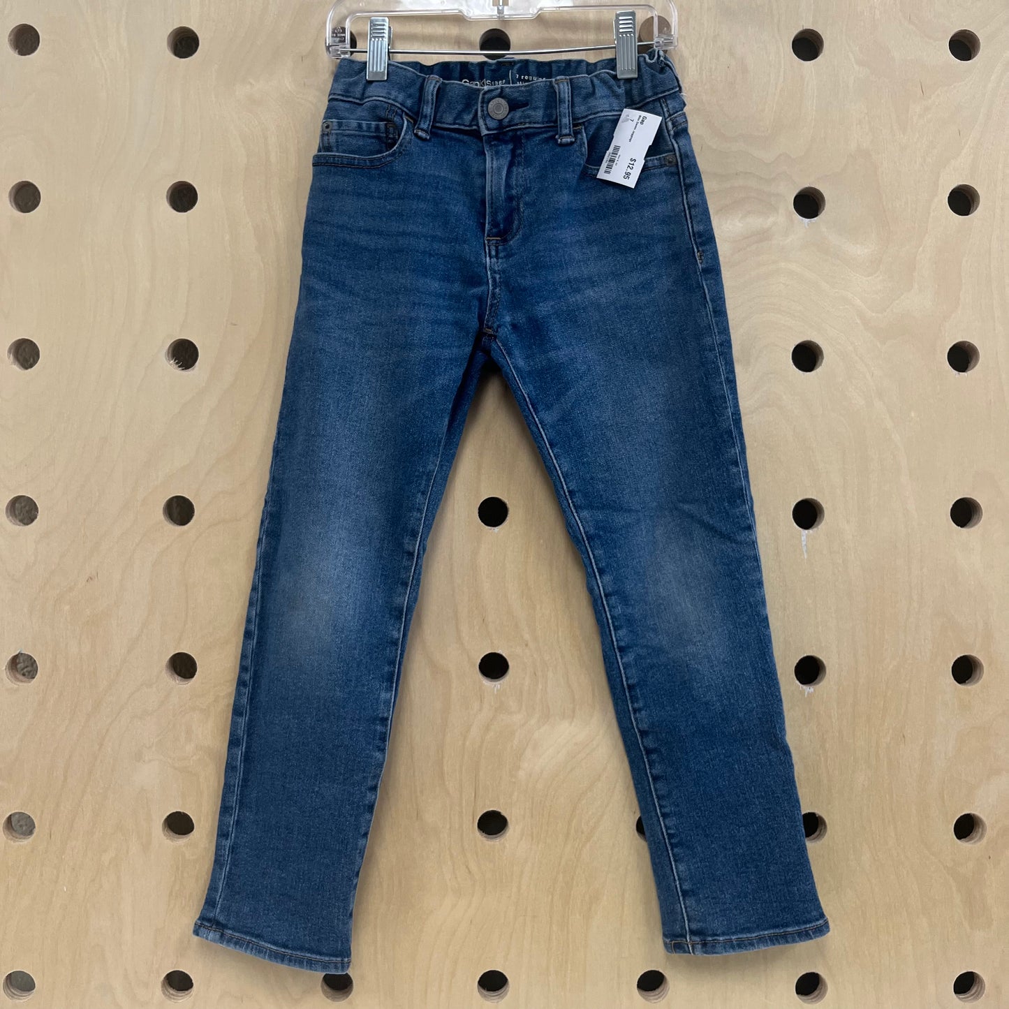 Slim Denim Jeggings