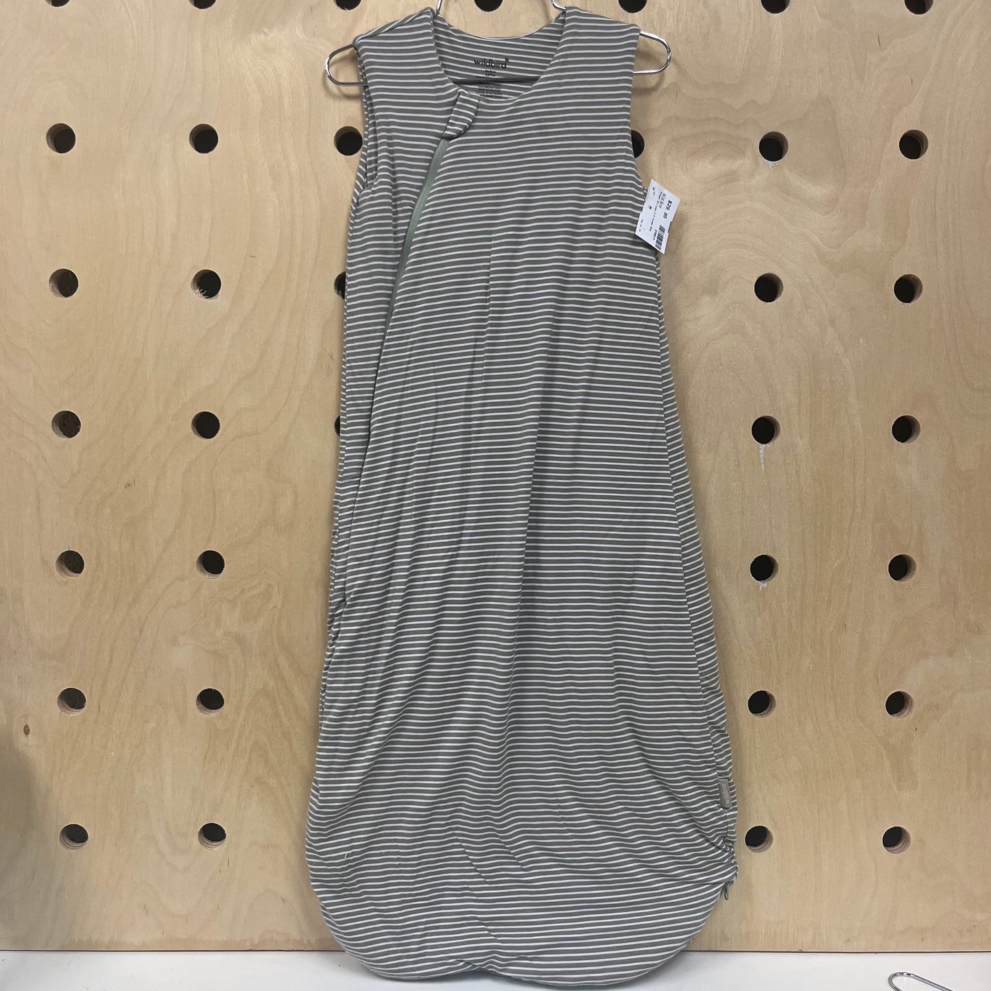 Green Striped 2.5 Sleep Bag