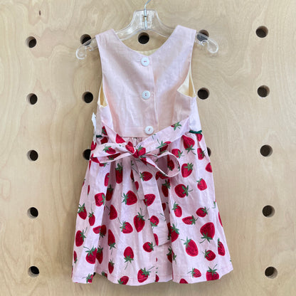 Handmade Strawberry Dress