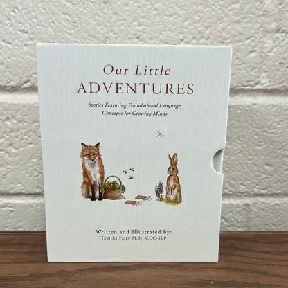 Our Little Adventures Boxed Set