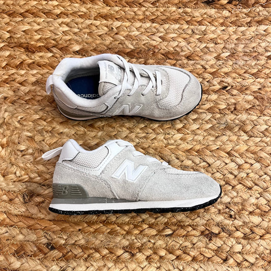 Grey Classic 574 Sneakers