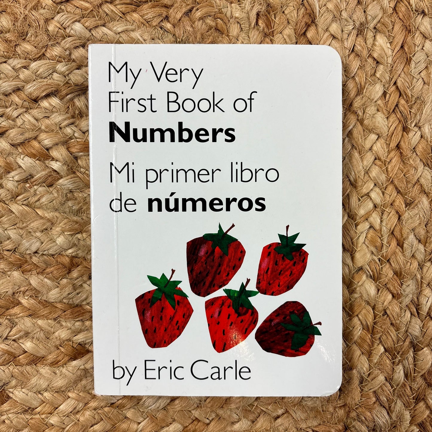 My Very First Book of Numbers