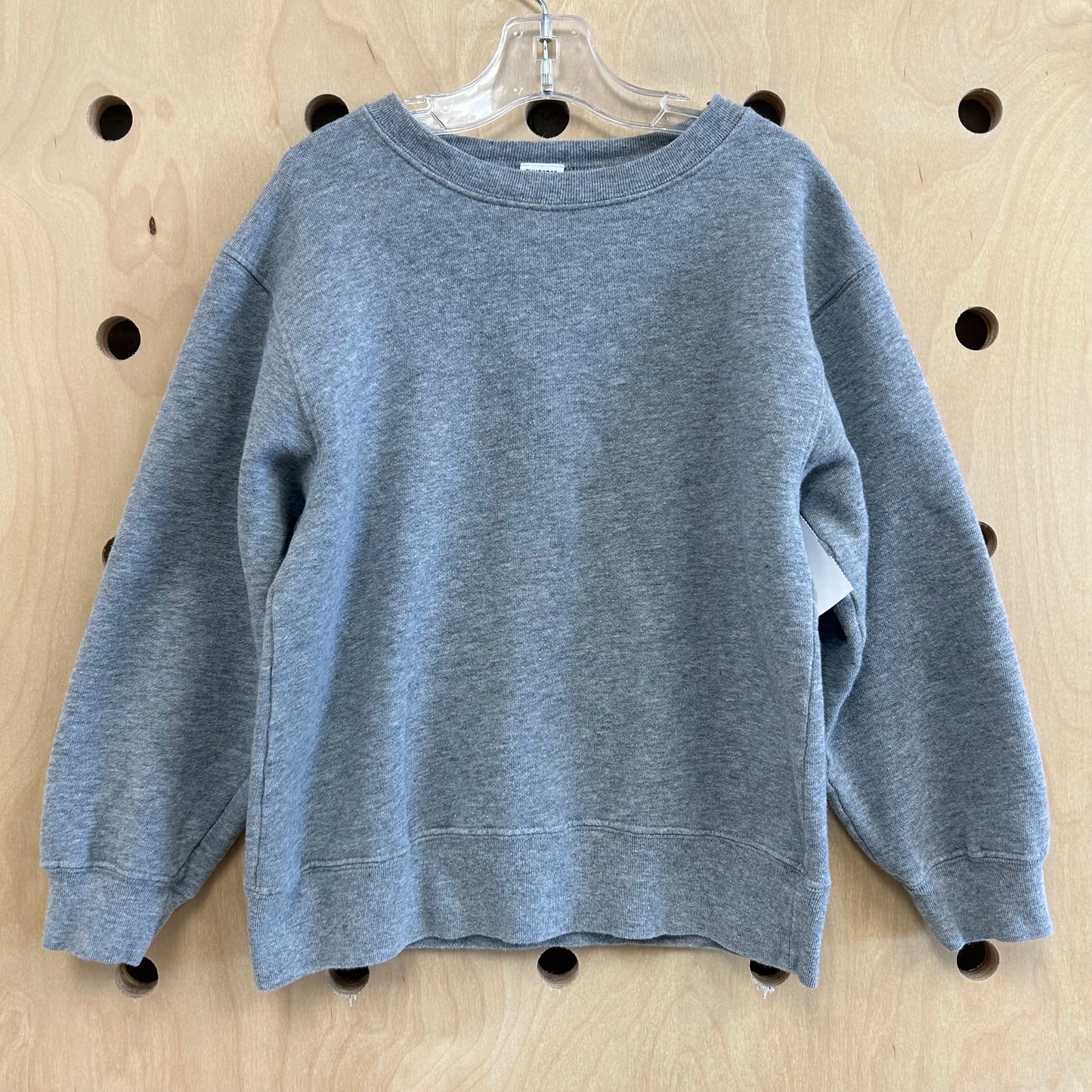 Grey Sweatshirt