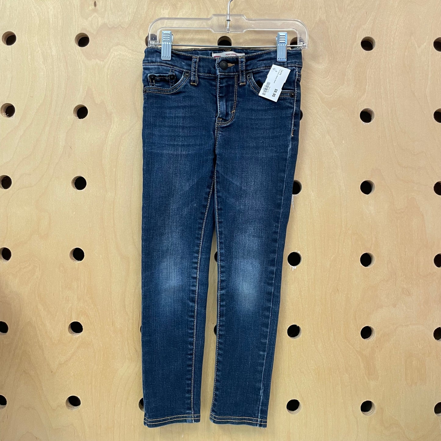 710 Super Skinny Denim