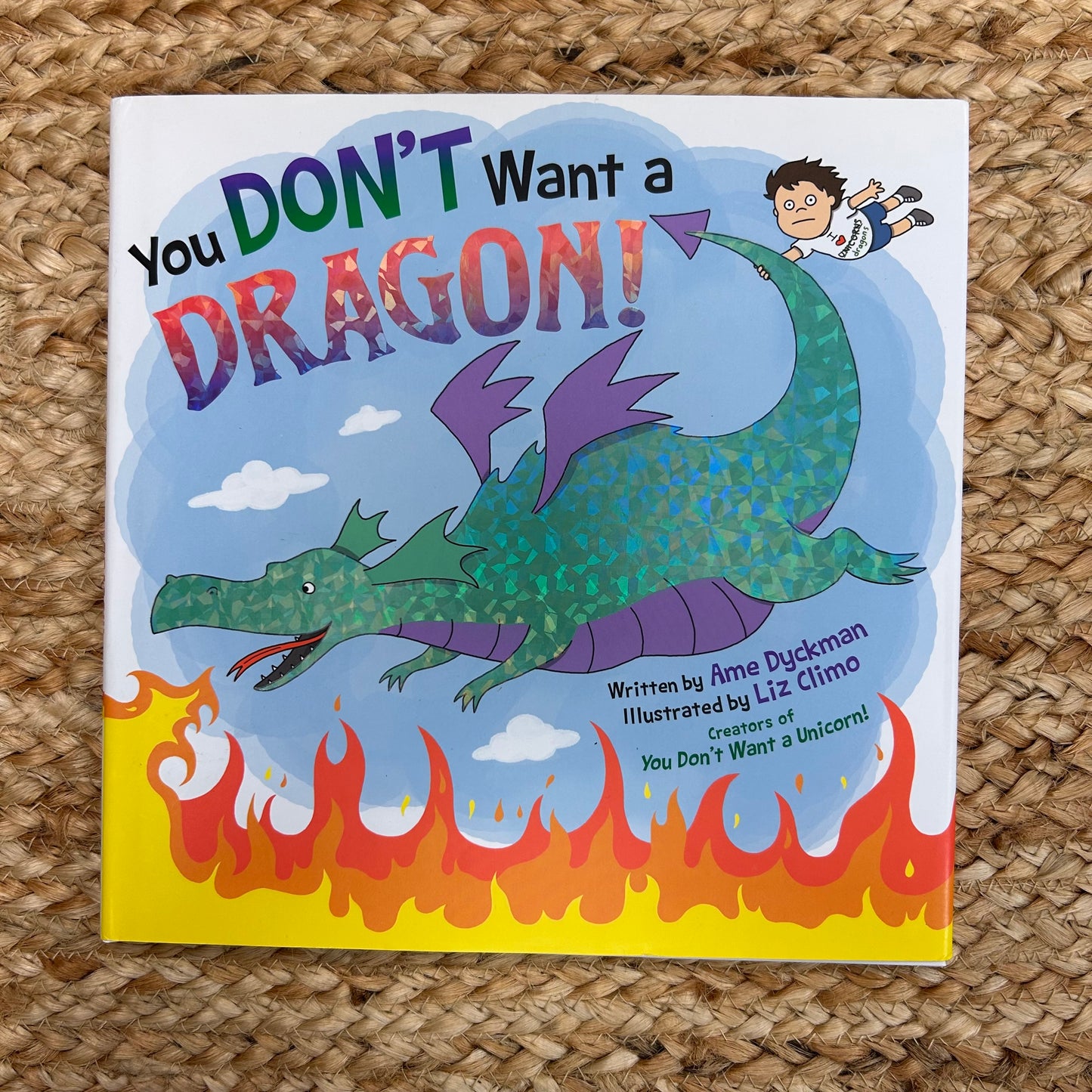 You Don't Want a Dragon!