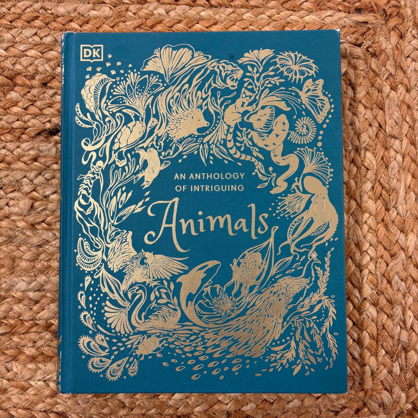 An Anthology of Intriguing Animals