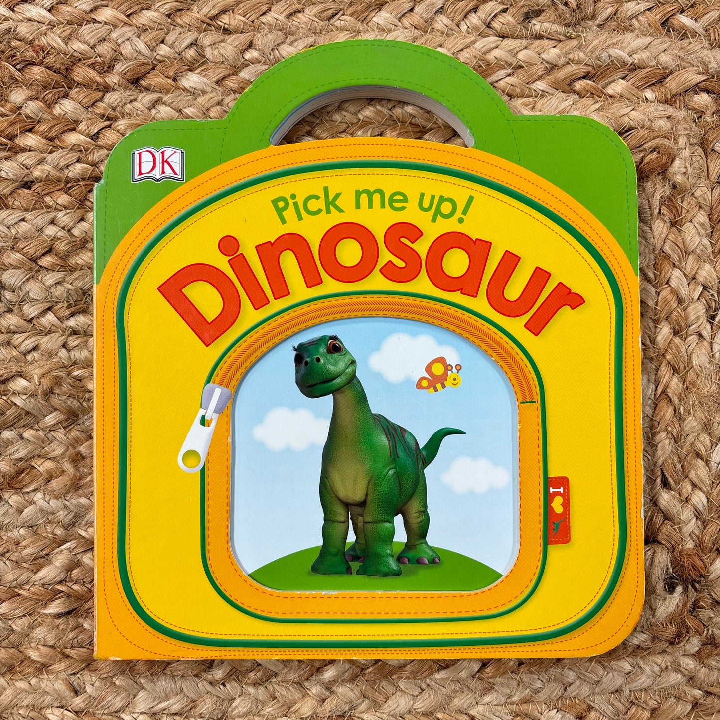 Pick Me Up! Dinosaur