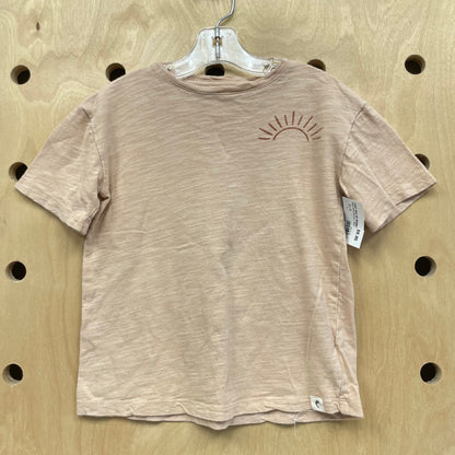 Beige Sunny Side Up Tee