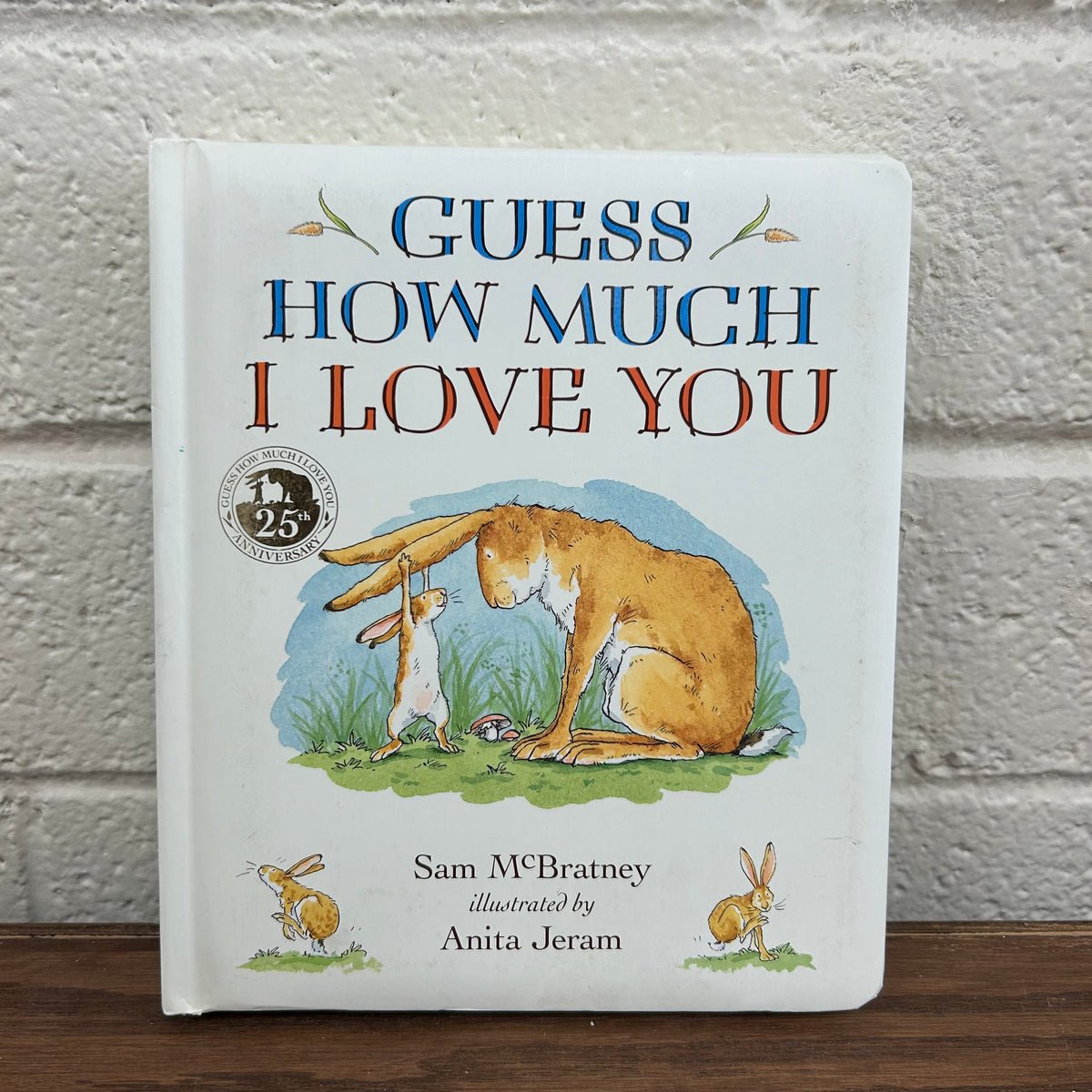 Guess How Much I Love You?