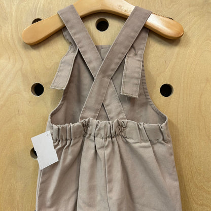 Health Tex Tan Overalls