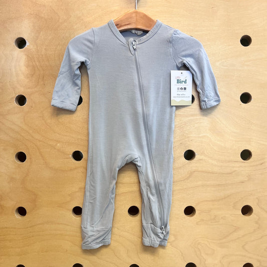 Blue Bamboo Zippy