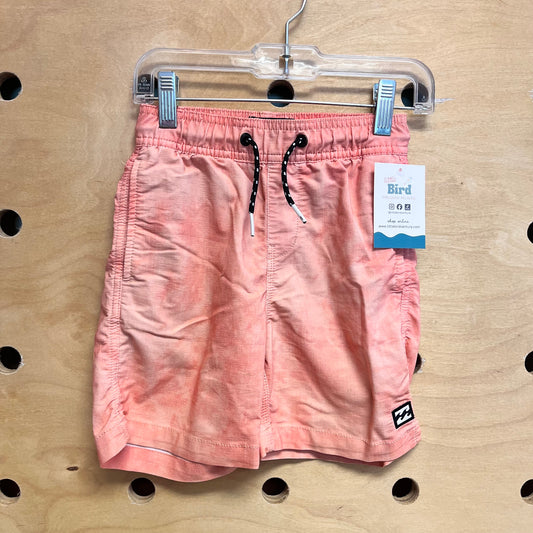 Peach Board Shorts