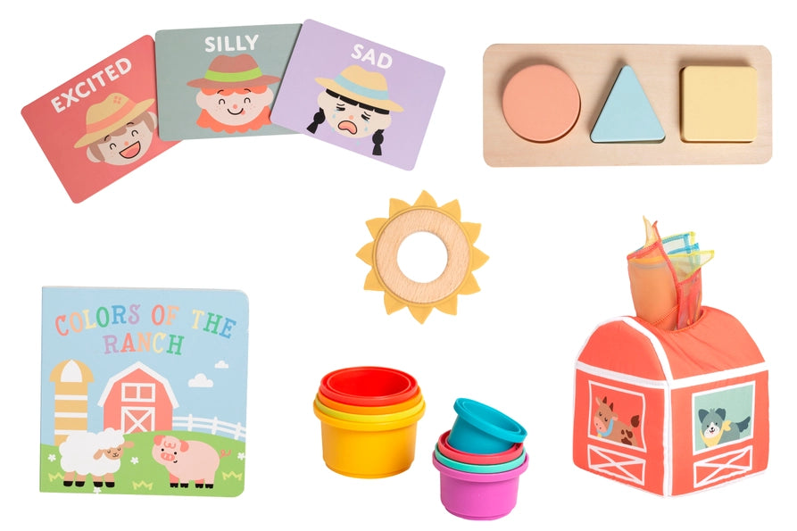 Montessori Learning Kit
