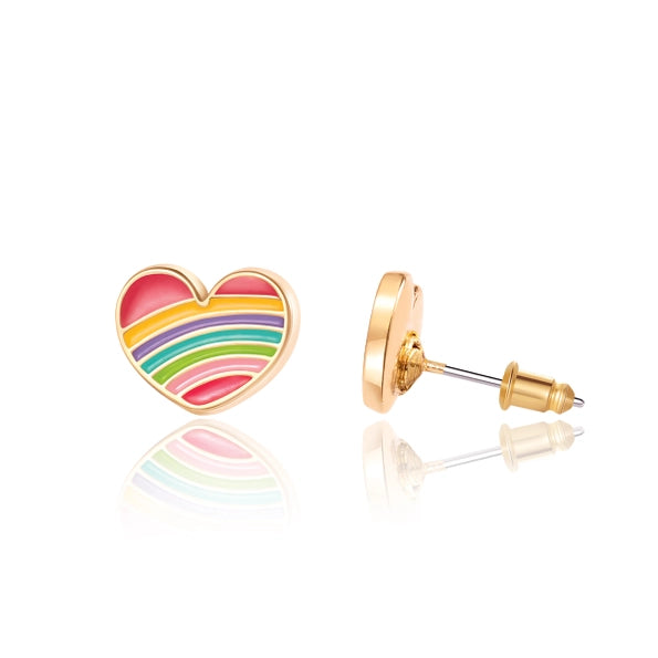 Rainbow Heart