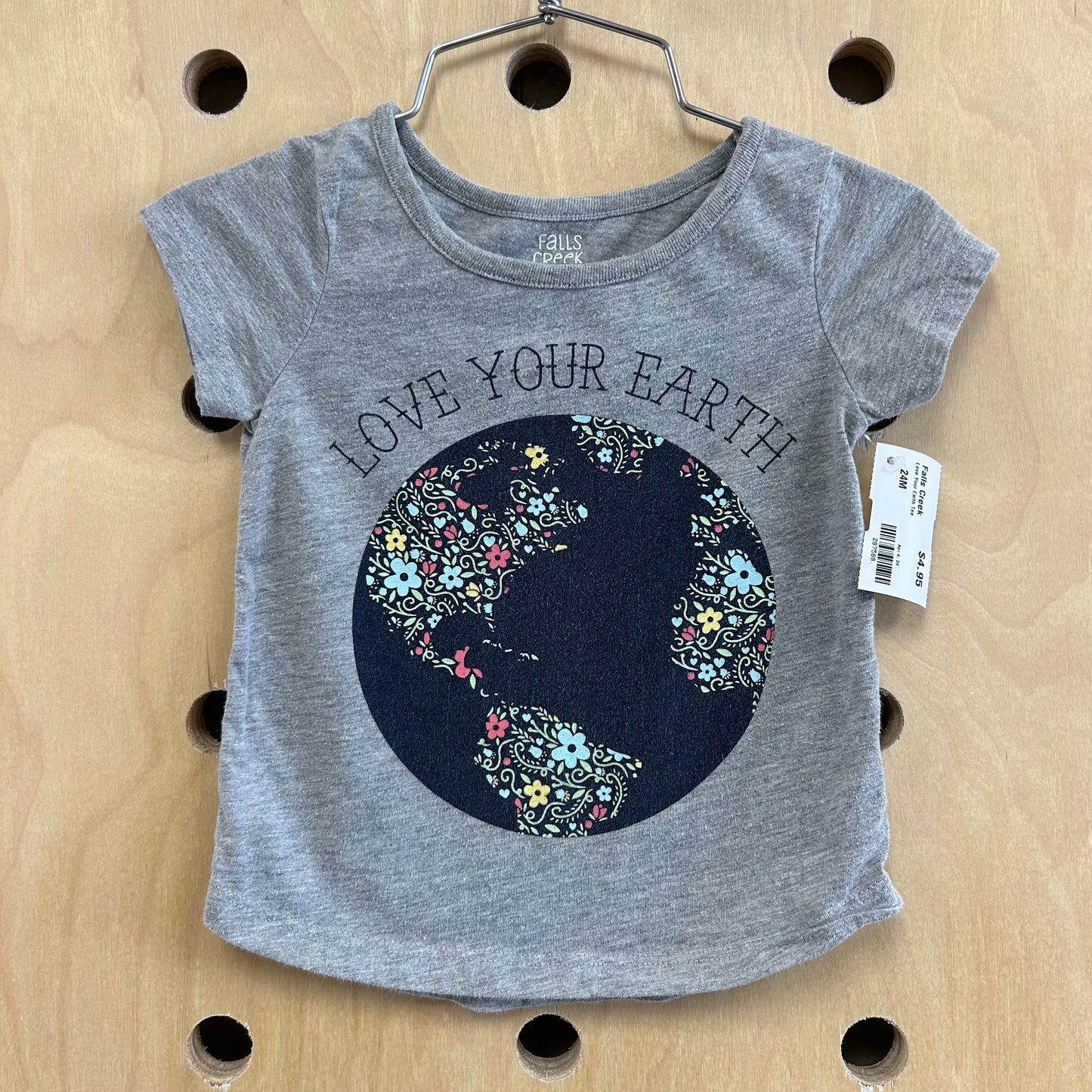 Love Your Earth Tee