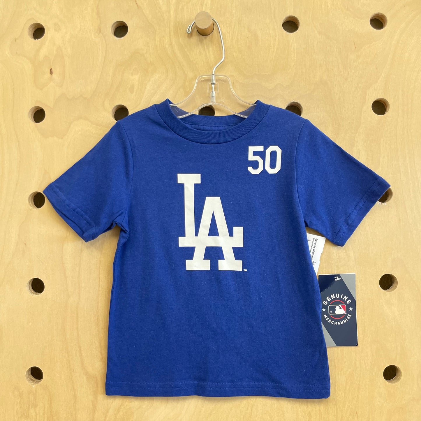Mookie Betts Dodgers Tee NEW!