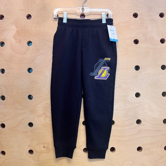 Black Lakers Joggers