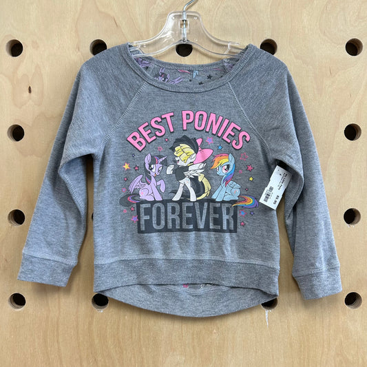 Best Ponies Ever Top