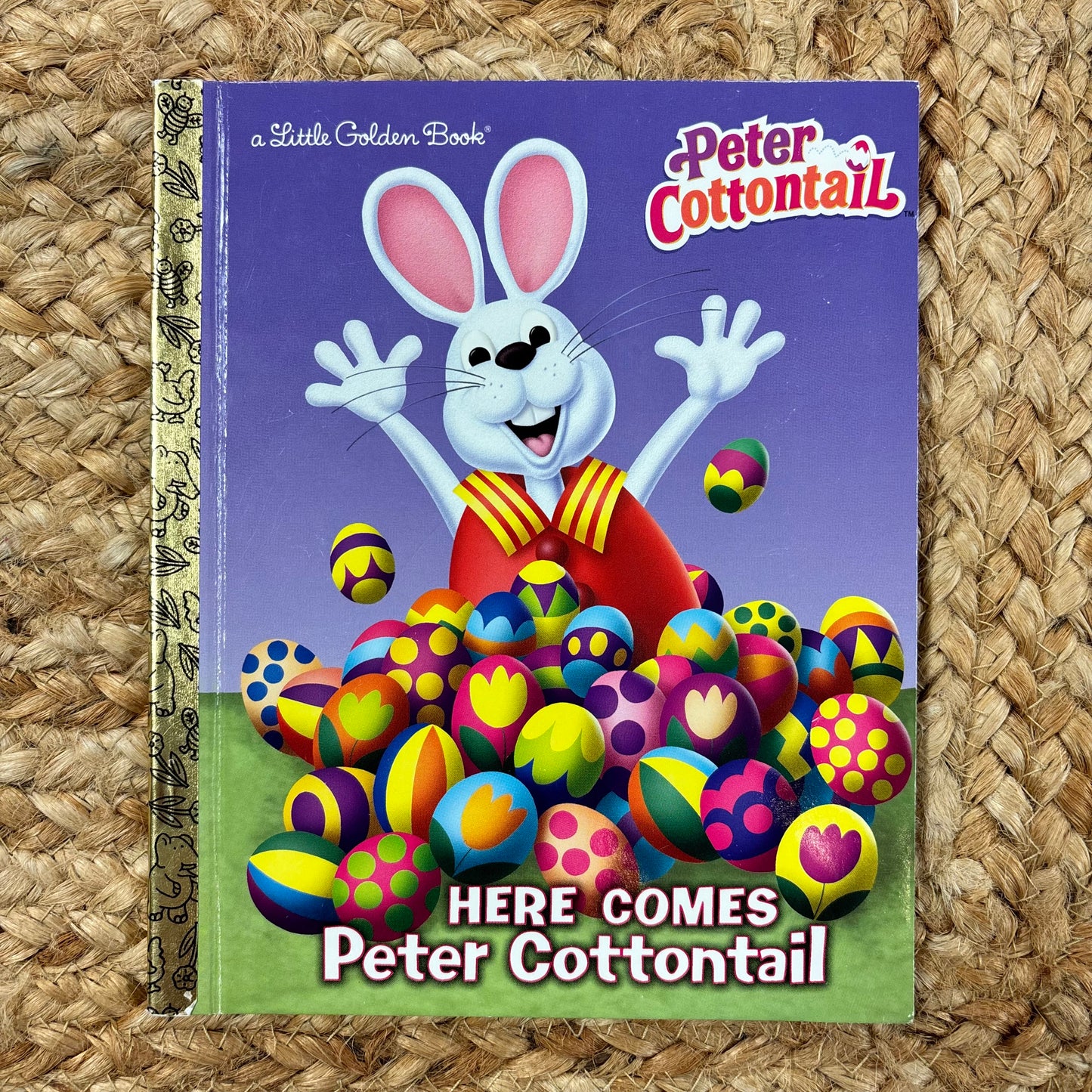 Here Comes Peter Cottontail