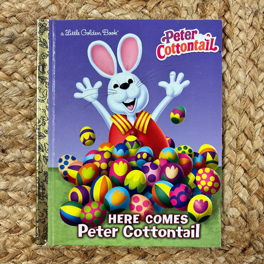 Here Comes Peter Cottontail