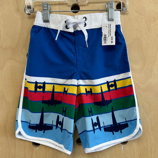 Star Wars X-Wing Swim Trunks