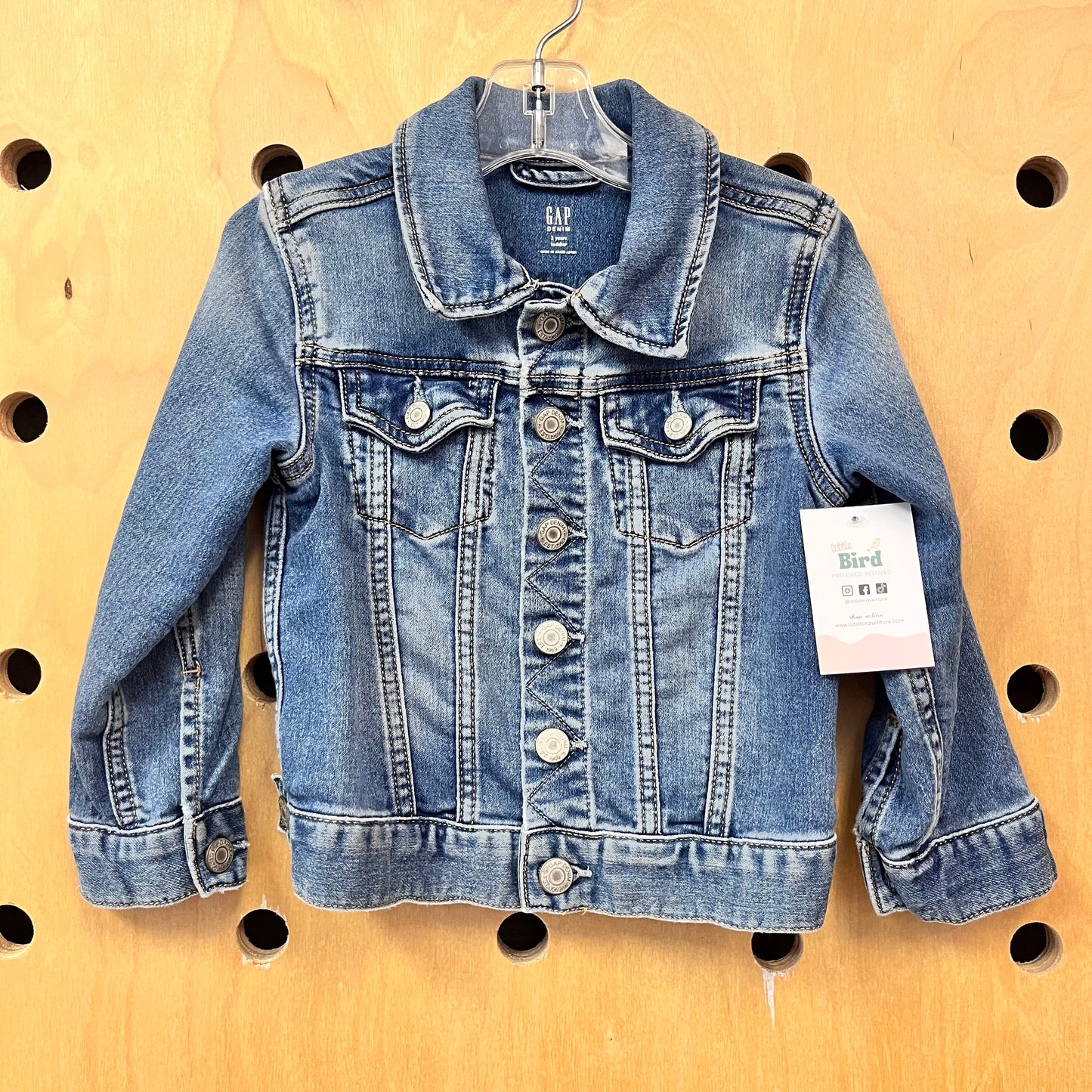 Denim Jacket