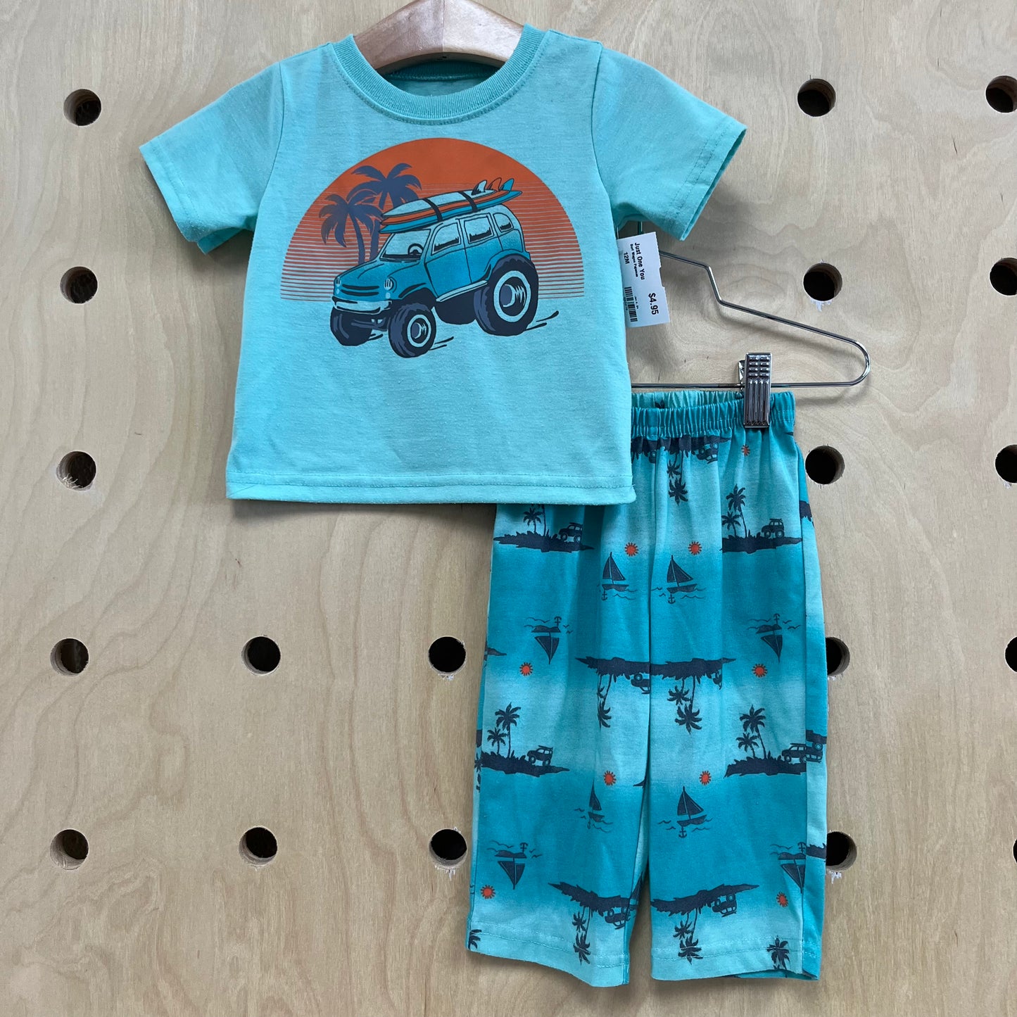 Surf Wagon Pajamas