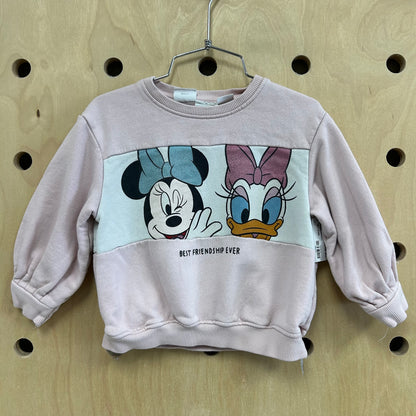 Minnie & Daisy Sweatshirt