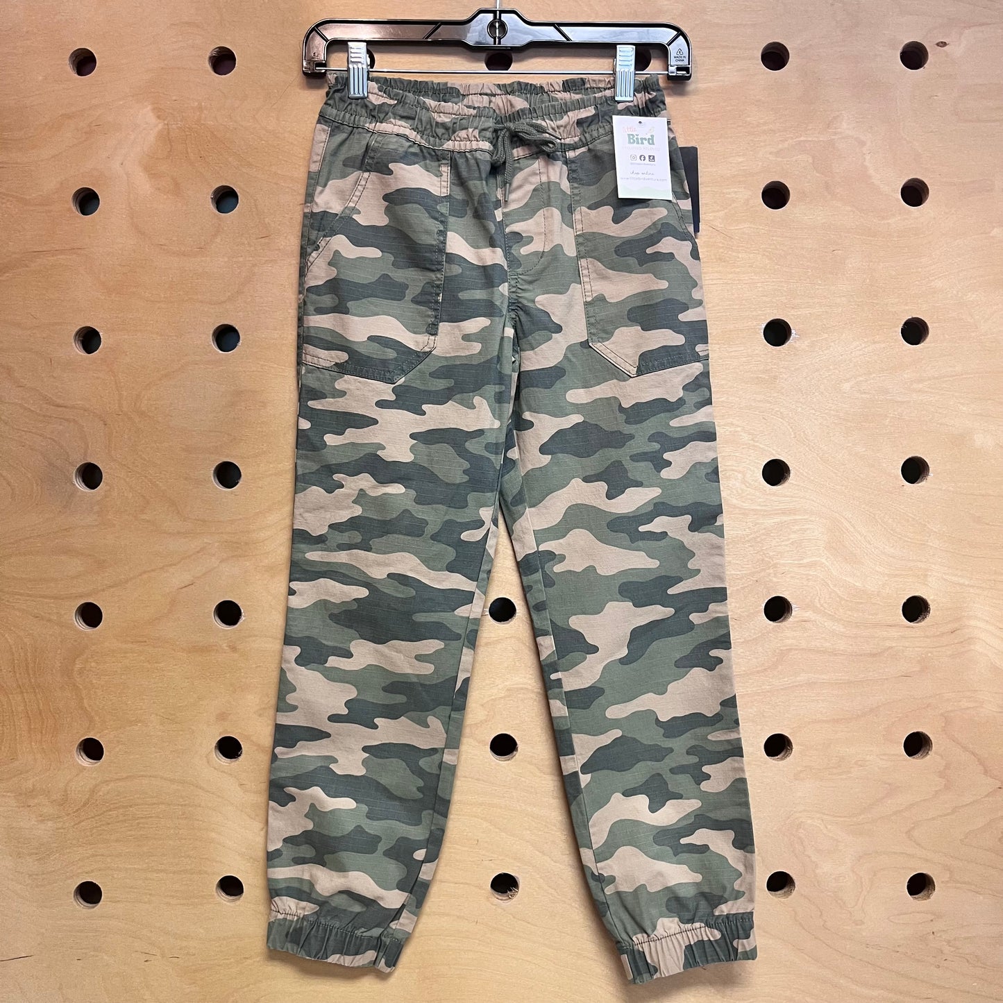 Camo Joggers NEW!