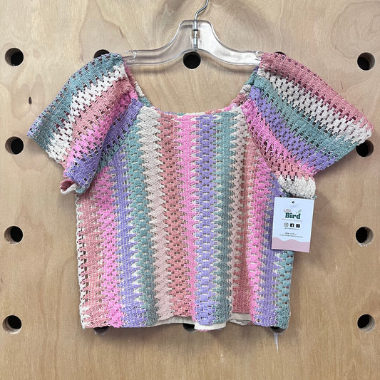 Pastels Knit Top