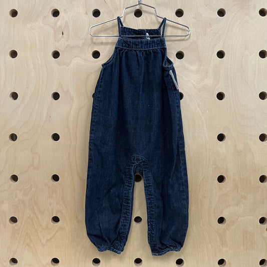 Denim Jumper