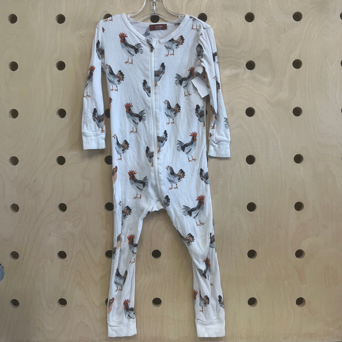 Rooster Pajamas