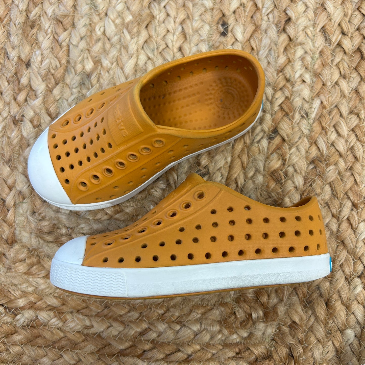 Orange Jeffersons