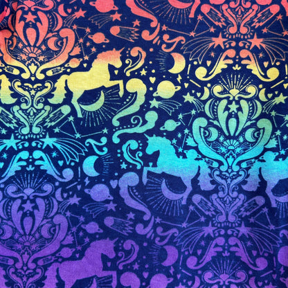 Purple Unicorn Pajamas NEW!