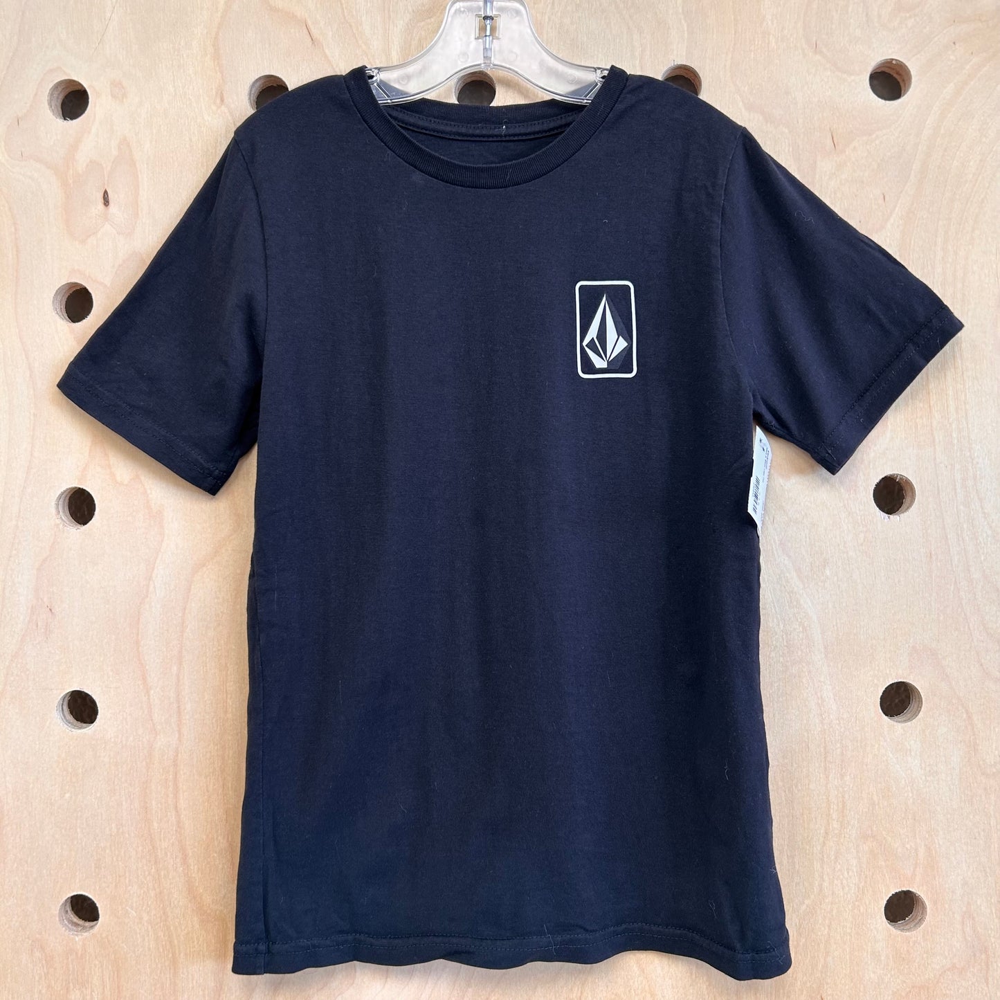 Black & White Logo Tee