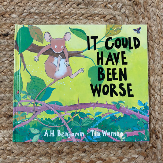 It Could Have Been Worse