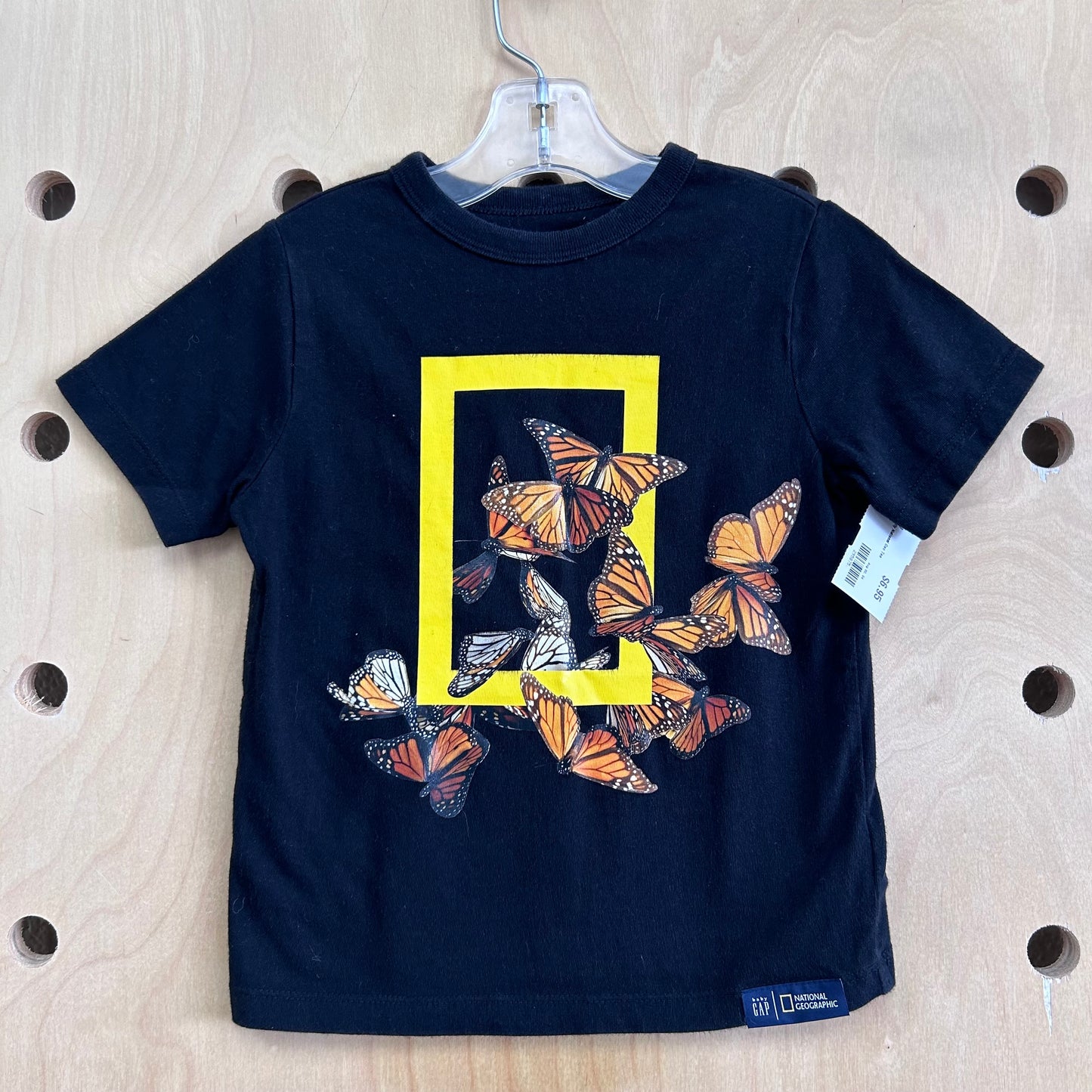 Butterfly National Geo Tee