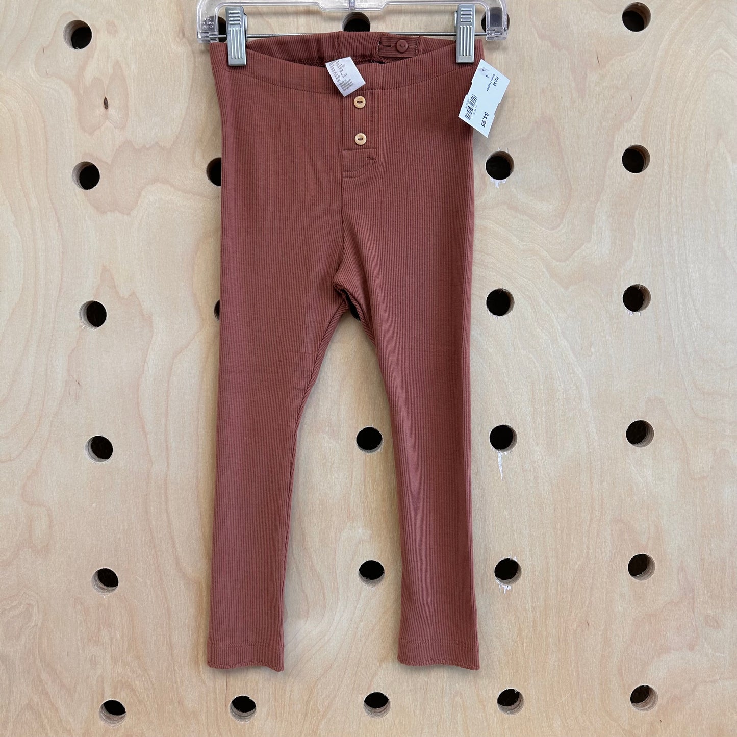 Brown Leggings