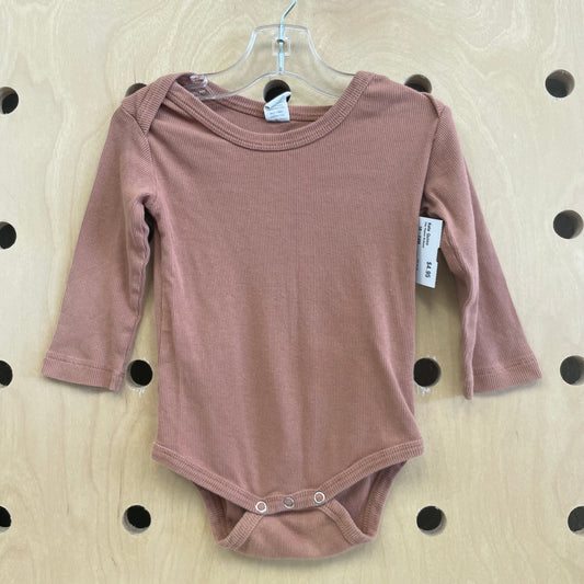 Clay Organic Bodysuit