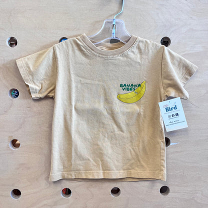 Yellow Banana Vibes Tee