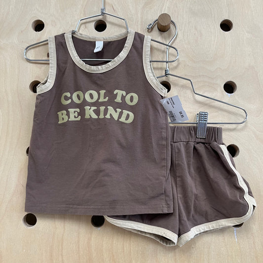 Cool to Be Kind Outfit