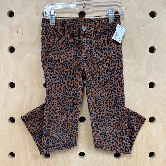 Animal Print Cords