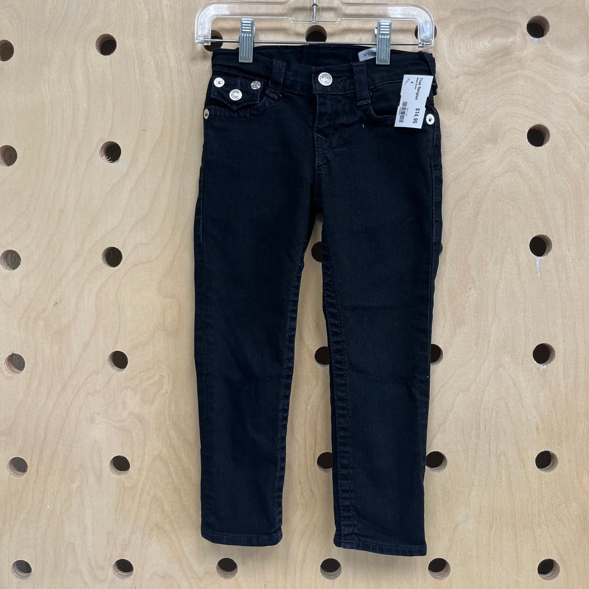 Black Denim