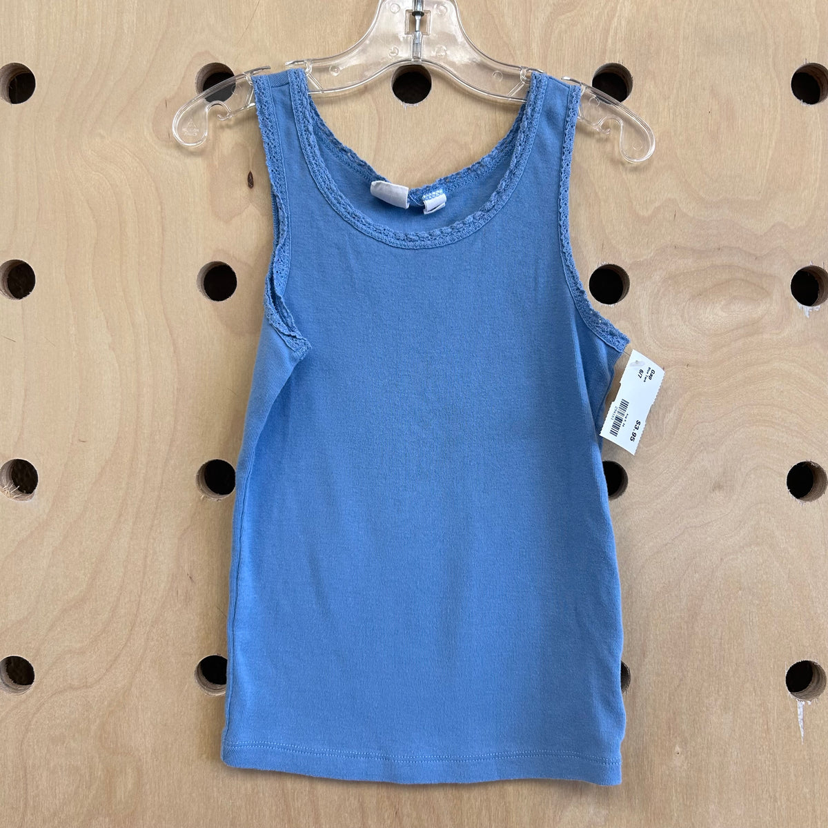 Blue Tank